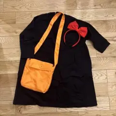 コスプレ　ハロウィン　魔女の宅急便