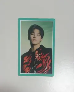 treasure JIKJIN ジョンウ