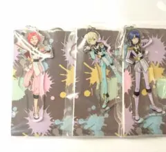 プリパラ WITH アクリルキーホルダー アサヒ ショウゴ コヨイ