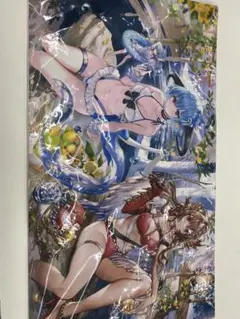 シーサイド メモリーズ ラバーマット争奪戦 優勝 プレイマット シーサイド・メモリーズ」ラバーマット争奪戦 | Shadowverse