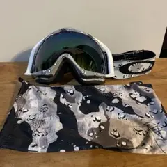 オークリー ゴーグル クローバー アジアンフィット OAKLEY