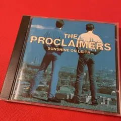 プロクレイマーズ　サンシャイン・オン・リース