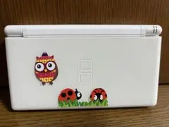 ニンテンドーDS Lite ホワイト　ACアダプター付