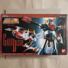 超合金魂 GX-04 超合金魂 GX-04 UFOロボグレンダイザー | 魂ウェブ