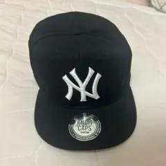 ニューヨーク・ヤンキース ベースボールキャップ KNDIT CAPS