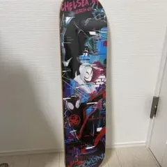 スケートボード　デッキ　セット　MARVE Happyくじ Marvel on X: 