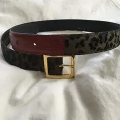 ベルト FENDI フェンディ