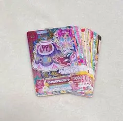 アイカツカード キュート 25枚 まとめ売り（プレミアム入り）