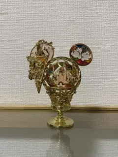 ディズニー　40周年　モーメンツゴーラウンド