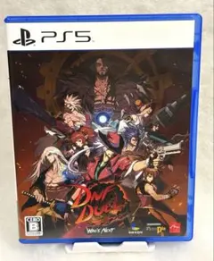 PS5 DNF Duel
