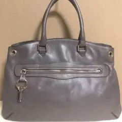 美品 本革 GHERARDINI トートバッグ ゲラルディーニ レディース
