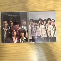 KAT-TUN「Best of KAT-TUN」 通常盤