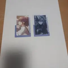 プロセカ　カラフルステージ！ePick card13A　朝比奈まふゆセット