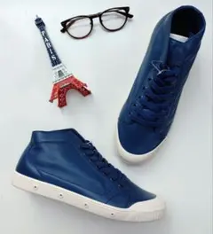 パリ発ブランド【Spring Court】M2 LAMBSKIN（最上級モデル）