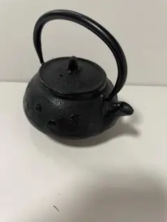 南部名人利祥雲作　銀口　千鳥に波図鉄瓶 鉄瓶・銀瓶 - 駒沢 出張買取 『ゴールドパーチェス』 【東京
