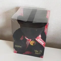 【レア】　SHOCK グッズ　堂本光一　エンドレスショック　くま　ぬいぐるみ 2025年最新】光一 SHOCK ベアの人気アイテム - メルカリ