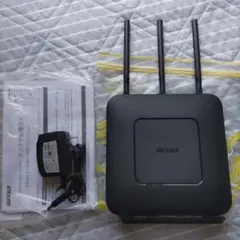 BUFFALO 無線LANルーター WXR-1750DHP2