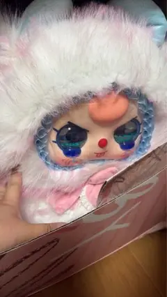baby three ベイビースリー　ぬいぐるみ　800% Al