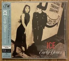 【新品未開封品CD】ICE アイス/Early Years 1990-1992