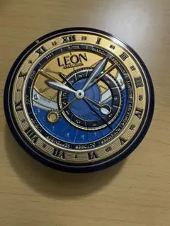 LEON 時計デザイン 小物入れ