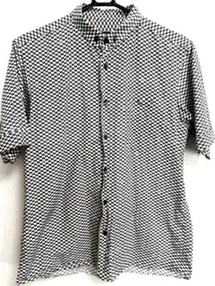 美品 バーバリー(BURBERRY) 半袖シャツ メンズ　日本製