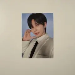 TXT PROMISE EP.2 カーディガン フォトカード テヒョン