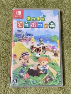 あつまれ どうぶつの森 Nintendo Switch