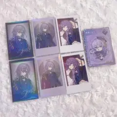 星導ショウ 2周年 チェキ レア ノーマル 特典