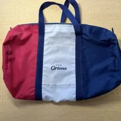 ロッテオリオンズ　バッグ　レトロ