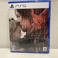 PS5 DEATH STRANDING 2: ON THE BEACH