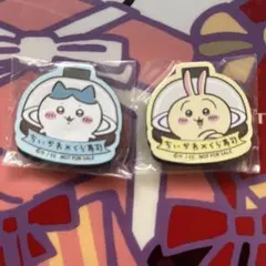 ちいかわ くら寿司 ラバーマグネット