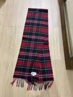 ★ジョンストンズ★カシミヤマフラー