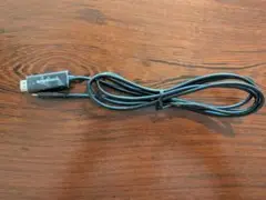 1.8mケーブルアダプター USB-C-HDMI　4K