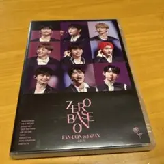 ZB1 ZEROBASEONE ゼベワン ファンコン　DVD