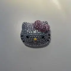 サンリオ　キティ　スマホグリップ スマホトック