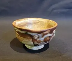 作家物 陶芸家 杉本泥牛 杉本立夫 絵唐津 人物図 コップ マグ