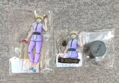 HUNTER×HUNTER シャルナーク WEBくじ アクリルスタンド セット