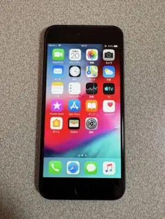 iPhone6 スペースグレイ 16GB 87%
