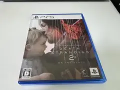 DEATH STRANDING 2 ON THE BEACH PS5