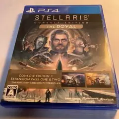Stellaris Console Edition THE ROYAL