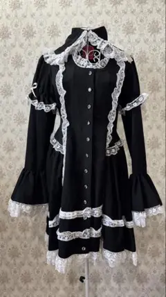 【美品】VISIBLE REIKO MAITSUYAMA ゴスロリドレス 2025年最新】visible reiko matsuyamaの人気アイテム - メルカリ