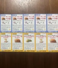マクドナルド プレーヤーブック 2025