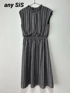any SiS ノースリーブワンピース 2