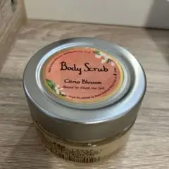 SABON ボディスクラブ シトラス・ブロッサム 60g