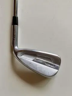 【中古】ping G700 4アイアン 単品 Dynamic Gold 並品