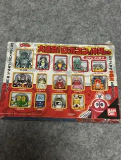 大集合！ロボコンと仲間たち フィギュアセット　新品未開封 2025年最新】大集合 ロボコンの人気アイテム - メルカリ