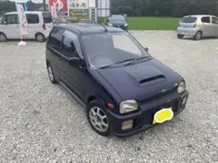 ミラ アバンツァート TR-XX 5速MT L200S