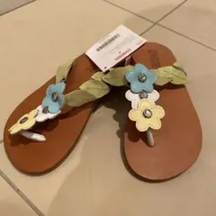 ビーチサンダル ジンボリー 15〜15.5cm Gymboree ビーサン