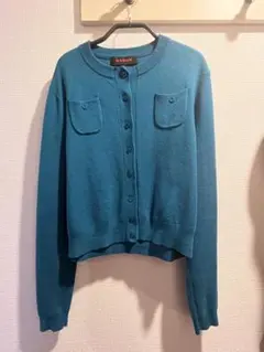 CABaN キャバン ニット ボレロ カーディガン