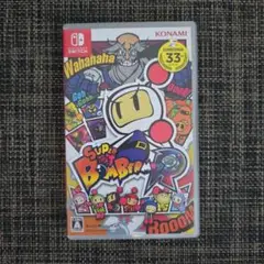 スーパーボンバーマンR Switchソフト